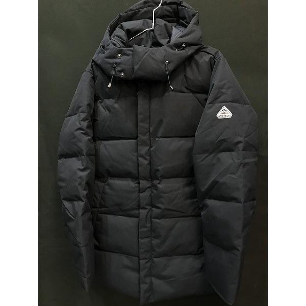 ピレネックス PYRENEX BELFORT INTL ダウンジャケット ネイビー