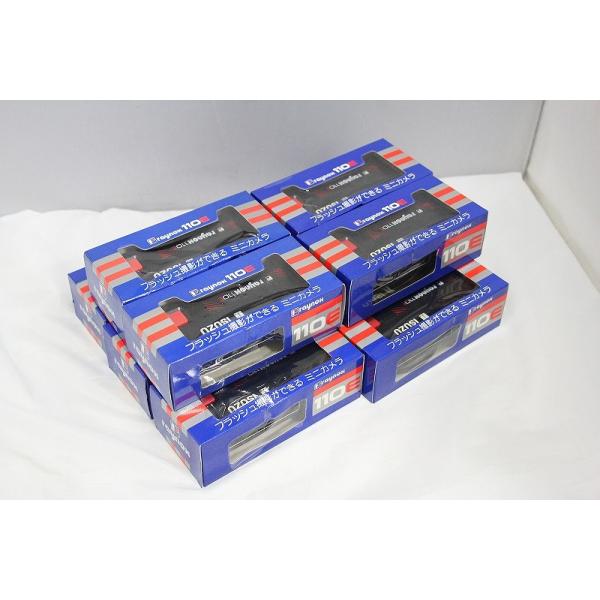 レイノックス Raynox フィルムカメラ 10個セット 110E : ワットマン