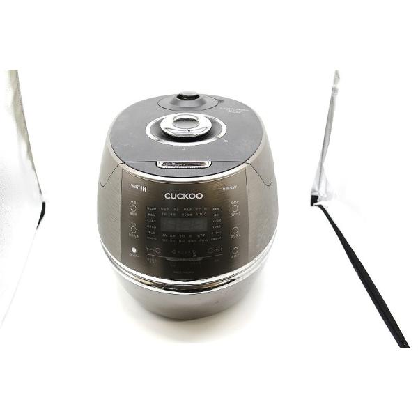 CUCKOO 酵素玄米炊飯器 CRP-CHST1005F ジャンク CUCKOO 酵素玄米炊飯器 [本体のみ] 通電OK/状態難/ジャンク CRP
