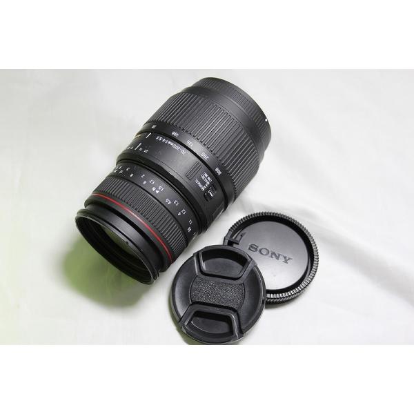 シグマ SIGMA 望遠レンズ [70-300mm F4-5.6 APO DG Aマウント