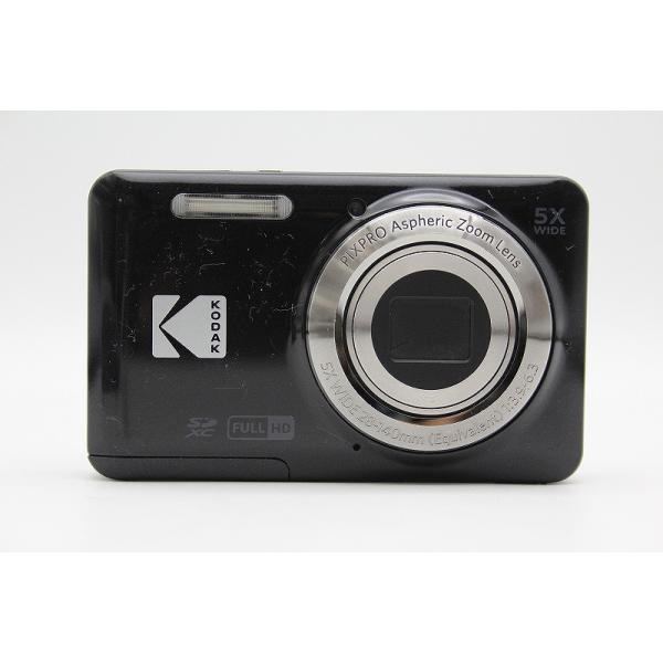 コダック Kodak デジタルカメラ PIXPRO FZ55 : ワットマン Yahoo