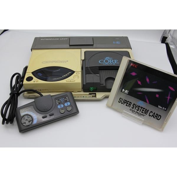 エヌイーシー NEC PCエンジンコアグラフィックス+インターフェース