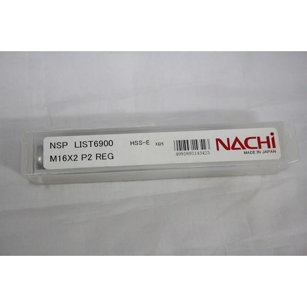 未使用】 ナチ NACHi スパイラルタップ M16×2 P2 REG