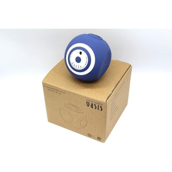 東急スポーツオアシス　スタイリーボール Re 東急スポーツオアシス スタイリーボール ルネサンス レッド