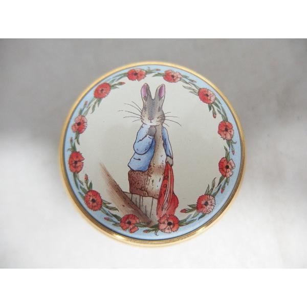 ハルシオンデイズエナメルズ HALCYON DAYS ENAMELS ピーター
