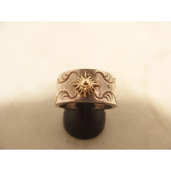 アリゾナフリーダム ARIZONA FREEDOM SILVER K18 リング