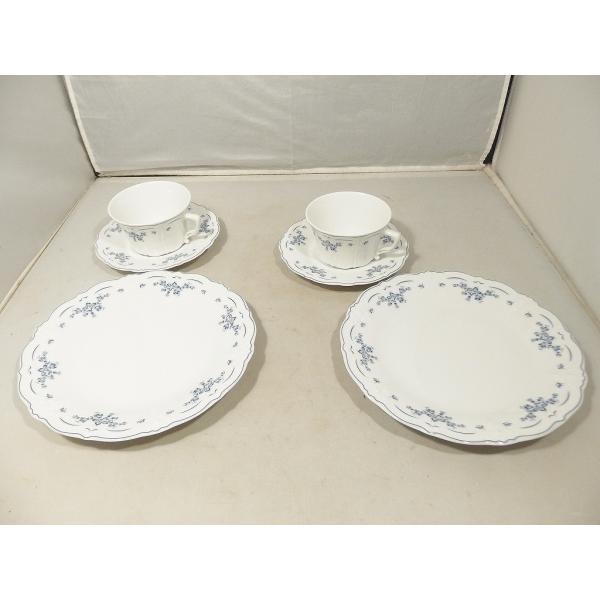 フッチェンロイター HUTSCHENREUTHER レベッカ ペア ティータイム