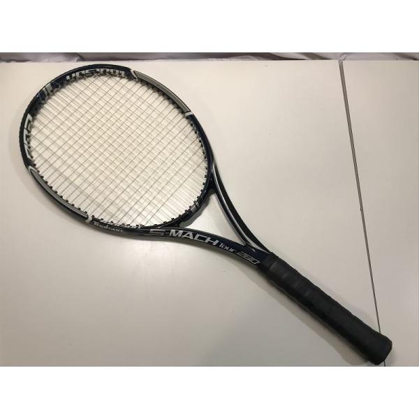 極美品　TOALSON S-MACH TOUR 280 テニスラケット G2 トアルソン toalson 【並品】硬式テニスラケットG2 S-MACH TOUR 280