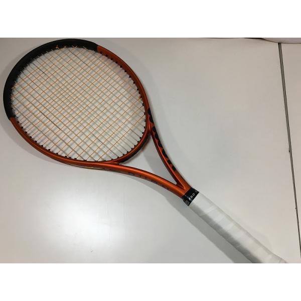 ウィルソン wilson 【良品】硬式テニスラケットG2 BURN 100S V5.0