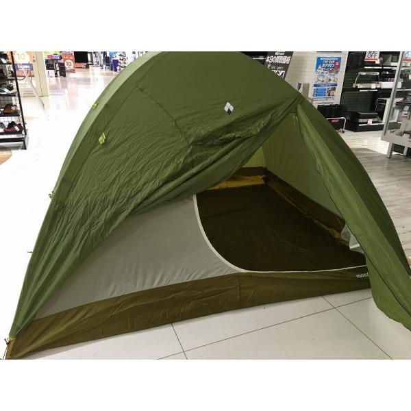 モンベル mont bell 【並品】 Rera Dome4 テント 1122530 モンベル mont bell 【並品】 Rera Dome4 テント 1122530