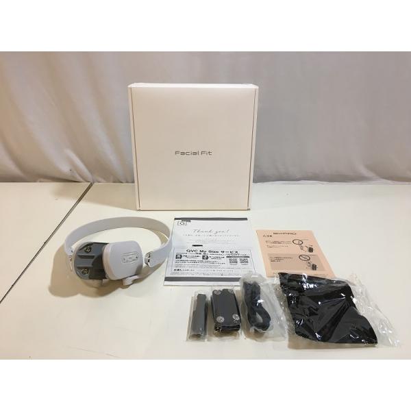 シックスパッド SIXPAD 【新品同様】フェイシャルフィット