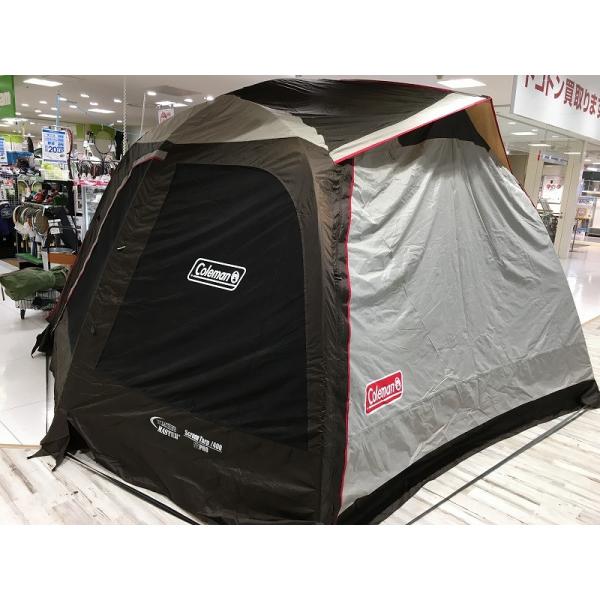 コールマン Coleman 【並品】WEATHER MASTER SCREEN TARP/400