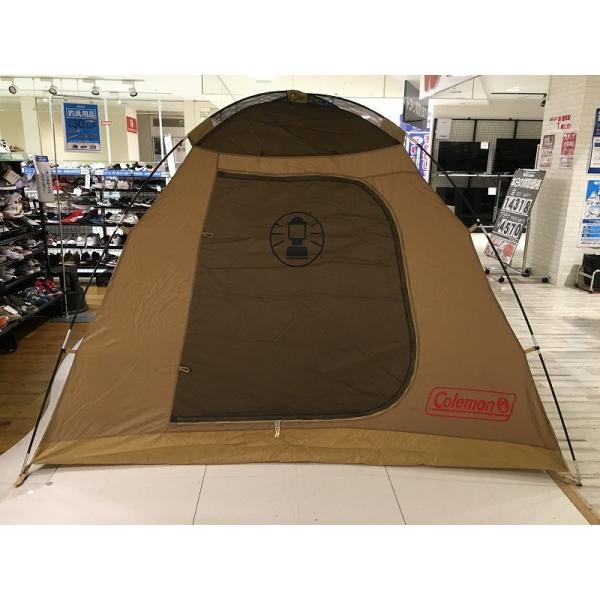 コールマン Coleman 【並品】B.C.LIGHT DOME270テント UAー