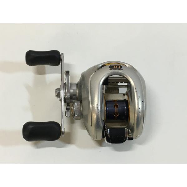 シマノ SHIMANO 【並品】08メタニウムMgDC左 ギア比6.2 02499