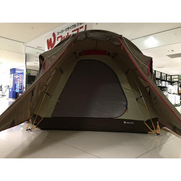 スノーピーク snow peak 【並品】 アメニティドーム エルフィールド AD
