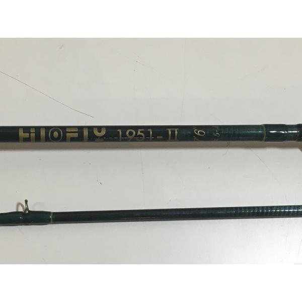 ufmウエダフライロッド、コータックCR56ライン付き コータック coatac 【並品】フライロッドセット 継数2 : ワットマン