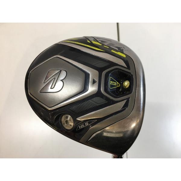 ブリヂストン BRIDGESTONE 【並品】右用ドライバー ロフト角10.5