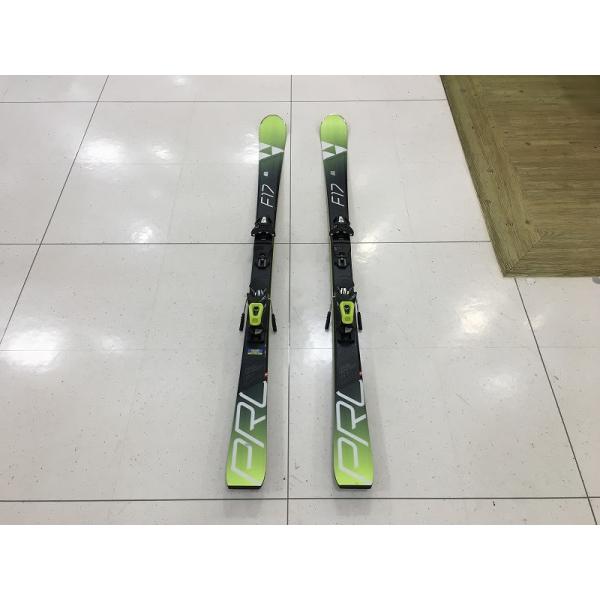 フィッシャー FISCHER 【並品】PROGRESSOR F17 スキー板 : ワットマン