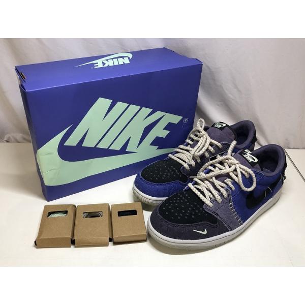 ナイキ NIKE NIKE AIR JORDAN 1 RETRO LOW OG x ZION WILLIAMSON 28,5ｃｍ IH2309-500