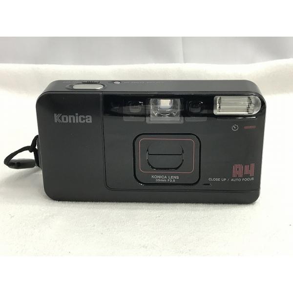 コニカ Konica フィルムカメラ A4 : ワットマン Yahoo