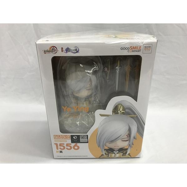 【未使用】 グッドスマイルカンパニー GOOD SMILE COMPANY ねんどろいど 剣網3 叶英 1556