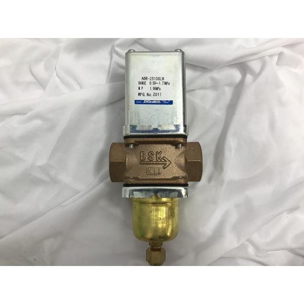 鷺宮製作所 圧力式制水弁 AWR-2510GLW : ワットマン Yahoo