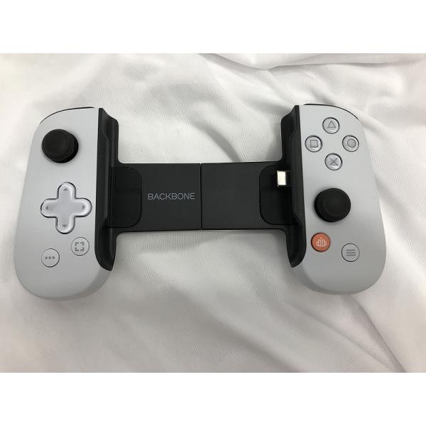 バックボーン backbone PlayStation Edition for Android BB-51-W-S