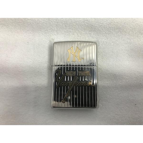 未使用】 ジッポー ZIPPO NYヤンキース 松井秀喜モデル : ワットマン