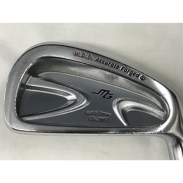 三浦技研 CB-2007 アイアン 6本セット 三浦技研 右利き用アイアン6本セット（5-9,P） CB-2007 : ワットマン