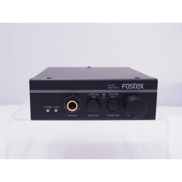 フォステクス FOSTEX ヘッドホンアンプ HP-A3 : ワットマン Yahoo