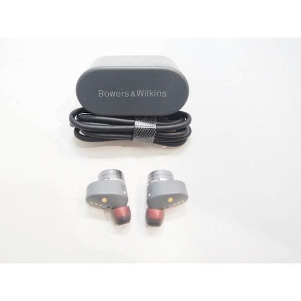 バウワース アンド ウィルキンス Bowers & Wilkins ワイヤレスイヤホン