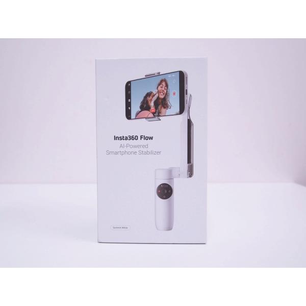 Insta360 Flow CINSABBA ジンバル スタビライザー Insta360 ジンバル CINSABBA : ワットマン Yahoo!ショッピング店