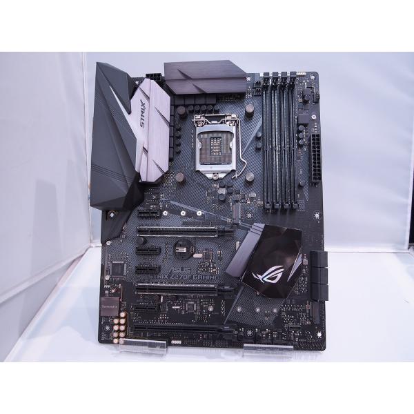 ASUS - 【zua】【新品未使用】Z270F GAMING【ATX】マザーボード 71GHtHNxBYL._AC_SY200_QL15_.jpg