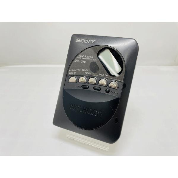 ソニー SONY ウォークマン WM-FX909 : ワットマン Yahoo!ショッピング