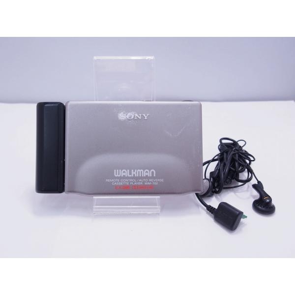 SONY WALKMAN WM-702 ソニー ウォークマン カセットプレーヤー ソニー SONY カセットプレーヤー WM-702 : ワットマン Yahoo