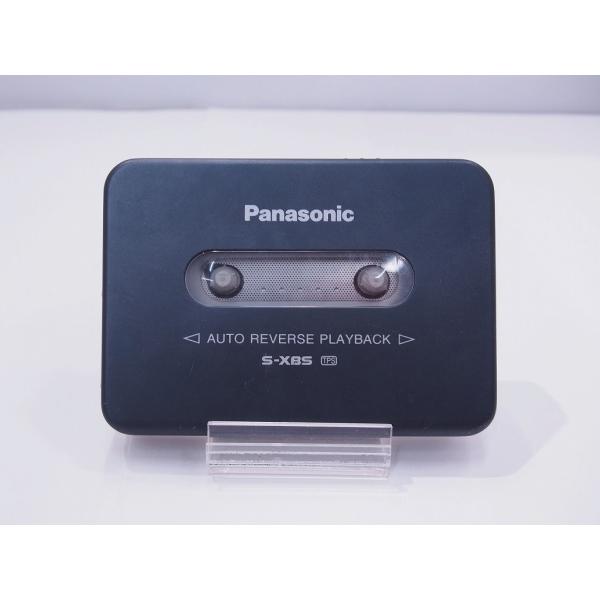 Panasonic RQ-SX35-S ステレオカセットプレーヤー パナソニック Panasonic カセットプレイヤー RQ-SX35 : ワットマン