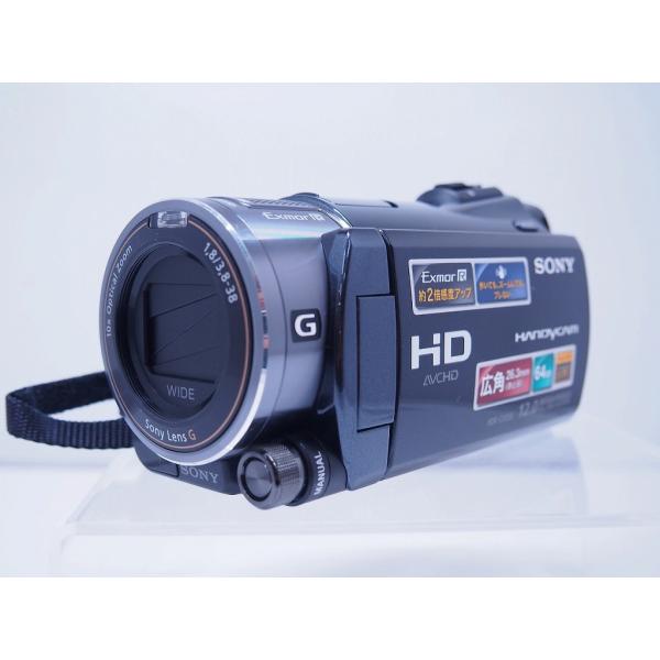 ソニー HDR-CX550V デジタルビデオカメラ ハンディカム Amazon.co.jp: SONY デジタルHDビデオカメラレコーダー CX550V
