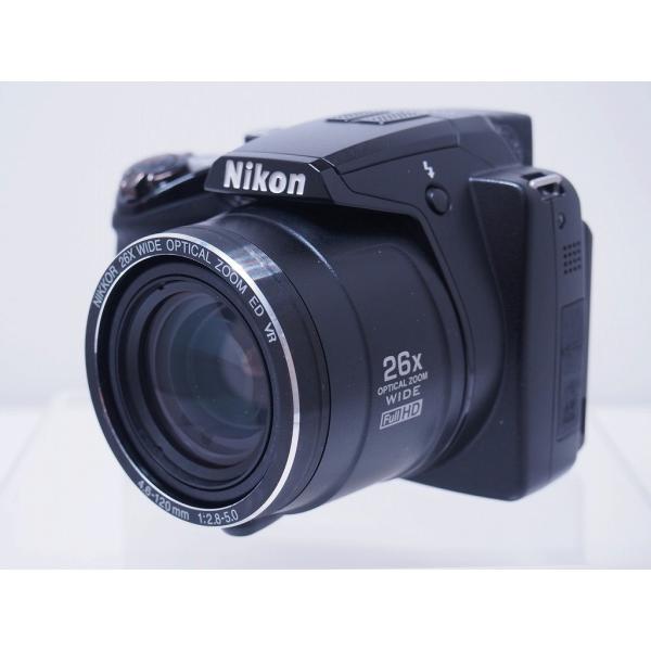 ニコン Nikon デジタルカメラ COOLPIX P100 : ワットマン Yahoo