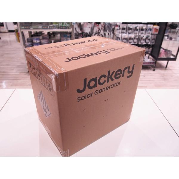 Jackery ジャクリ　ポータブル電源　JE-1000D 未使用 未使用】 ジャクリ Jackery ポータブル電源 JE-1000D : ワットマン