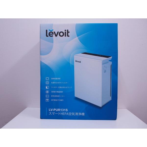 【未開封】Levoit(レボイト)空気清浄機 LV-PUR131S ホワイト 未使用】 Levoit 空気清浄機 LV-PUR131S : ワットマン Yahoo