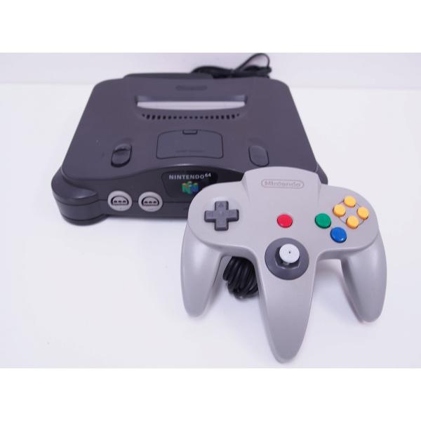 NINTENDO 64 - Nintendo　ニンテンドー64 美品　NUS-S-HA（JPN） ゲーム機 ニンテンドー Nintendo 64 NUS-001 : ワットマン Yahoo