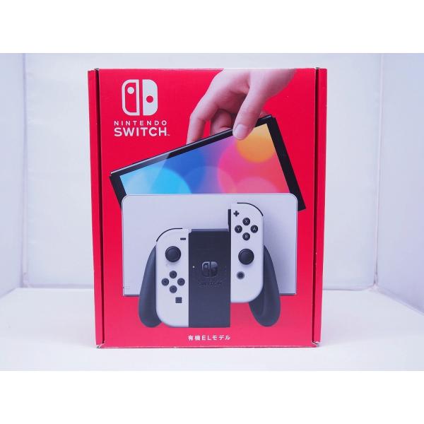 ニンテンドー Nintendo Switch 有機ELモデル HEG-S-KAAAA