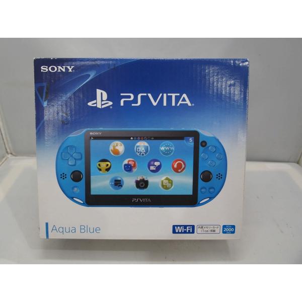 ソニー SONY PS Vita PCH-2000 ZA23 : ワットマン Yahoo!ショッピング