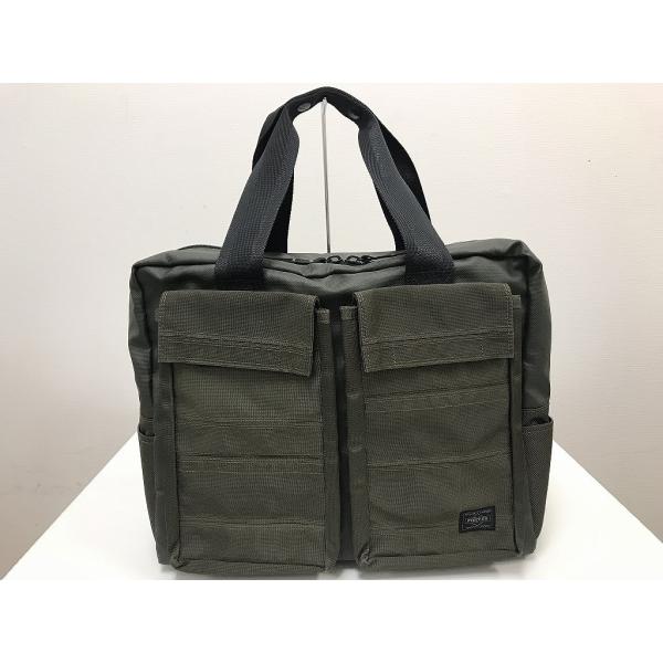 【美品】ポーター タンカー トートバッグ ビジネスバッグ ブラック　大容量 PORTER】ポーター タンカー ビジネスバッグ – NISHIKINO VINTAGE