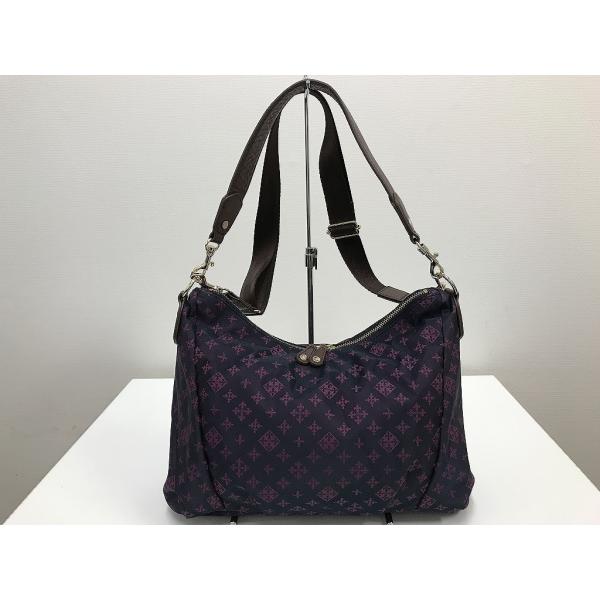russet☆美品　2wayショルダーバッグ russet ショルダーバッグ バッグ 「360g/撥水性あり