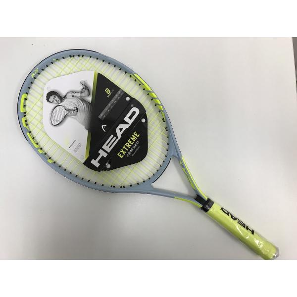未使用】 ヘッド HEAD EXTREME JR25 エクストリームJr.25 硬式
