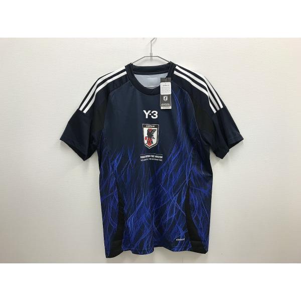 未使用】 アディダス adidas タグ付き サッカー日本代表 突破記念