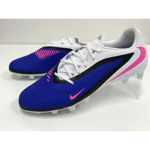 ナイキ NIKE ファントム 6 LOW アカデミー HG サッカースパイク28cm 運動部 部活動 サッカーの魅力 シューズ靴 HQ2318 446