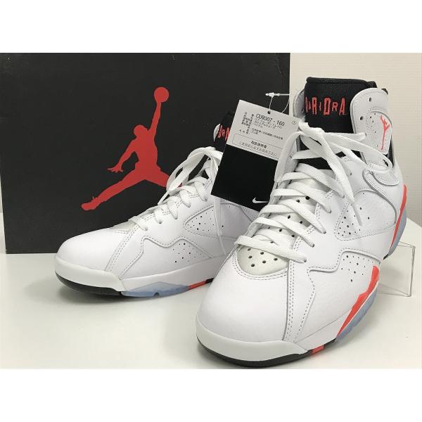 未使用】 ナイキ NIKE タグ付き 圧倒的存在感で魅せる！エアジョーダン