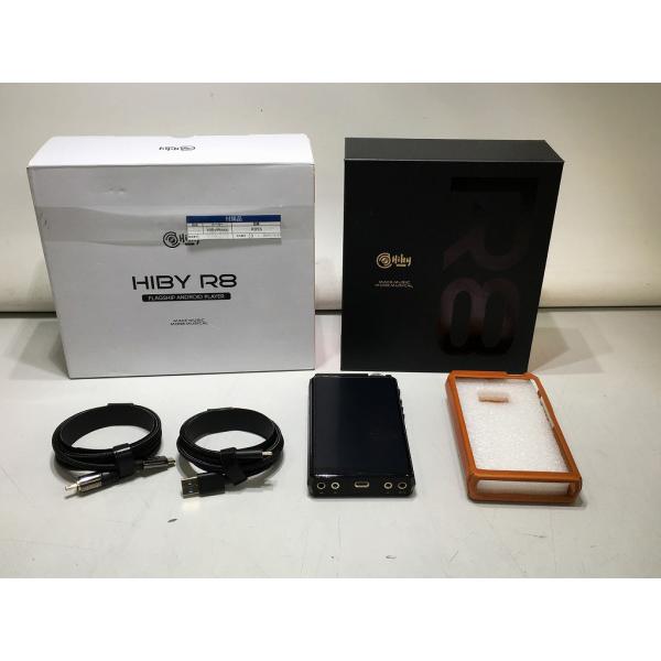 Hiby R8SS 訳あり Hiby R8SS 訳あり Hiby R8SS 訳あり - メルカリ